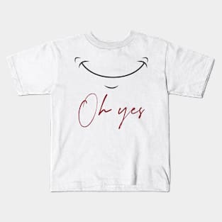 Bouh Bah Collection | OhYes Kids T-Shirt